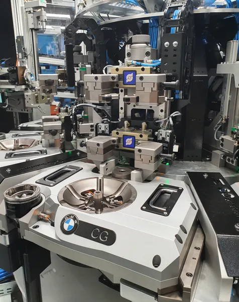 Joint Assembly Machine