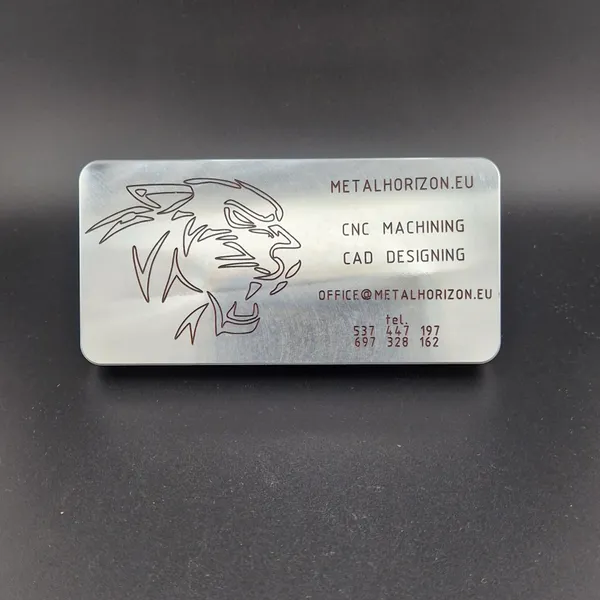 Nameplate