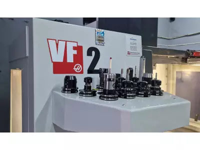 Haas VF2