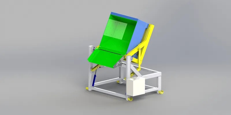 Kippstation