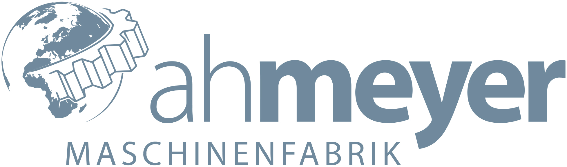 AH Meyer Maschinenfabrik GmbH Logo