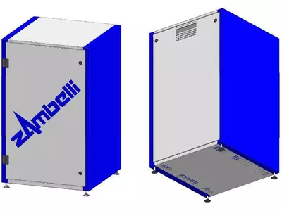 Batterieschrank für Speichersysteme