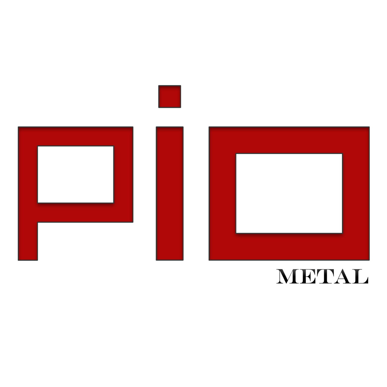 Pio Metal Logo