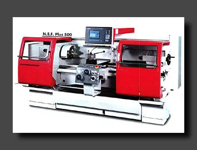 NEF Plus 500