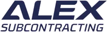 Alex sp. z.o.o. Logo