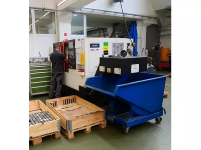 MAZAK QUICK TURN 200MB