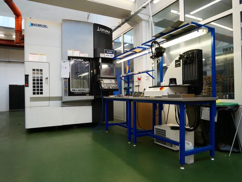 OKUMA MU-4000V