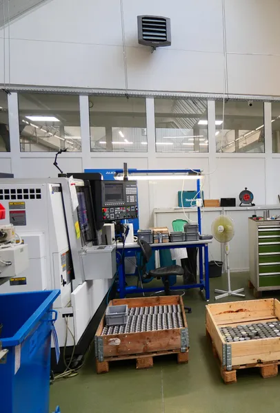 OKUMA LB3000 EX-II