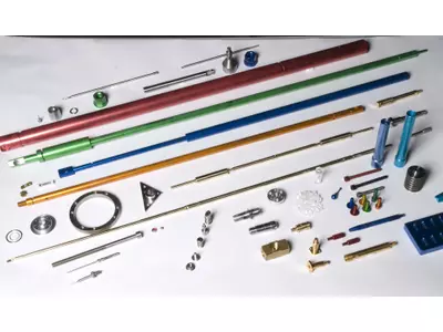 alberi , viti , tiranti , anelli, supporti