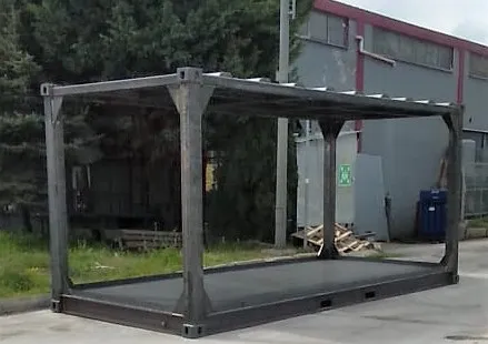 Container nach Kundenwunsch