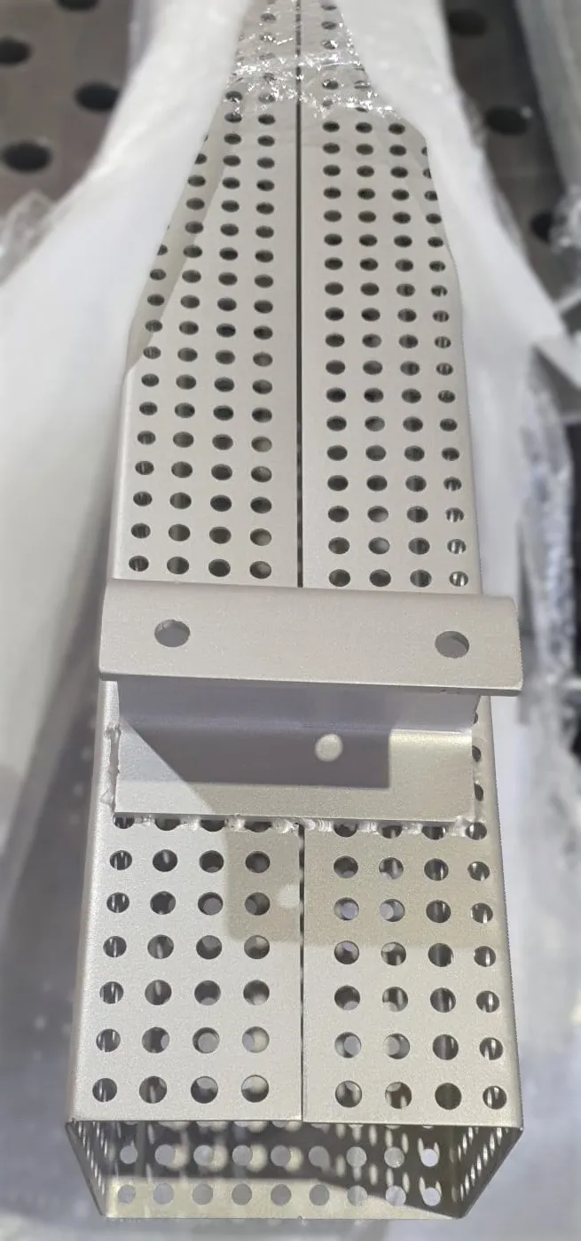 Abdeckung INOX