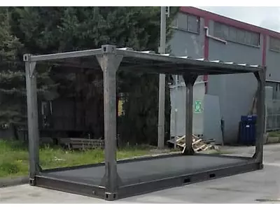 Container nach Kundenwunsch