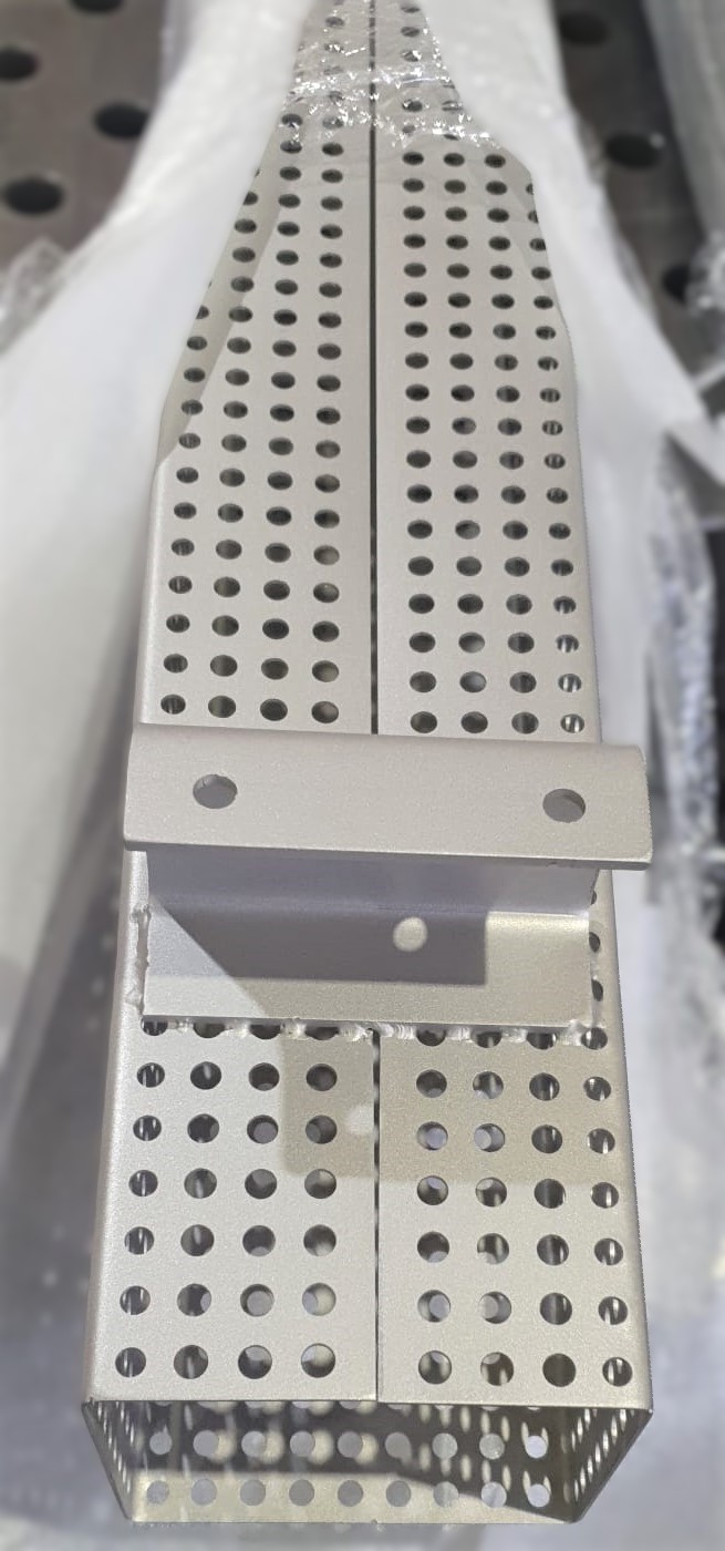 Abdeckung INOX