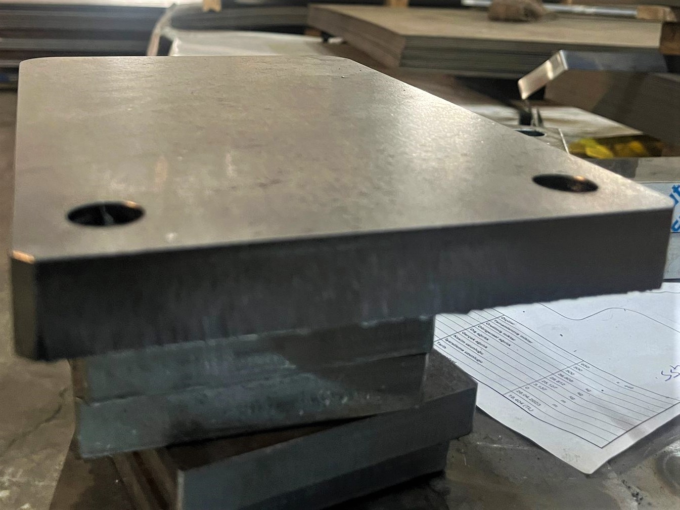 Platten
