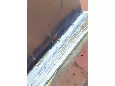 Anheberahmen Schweissen