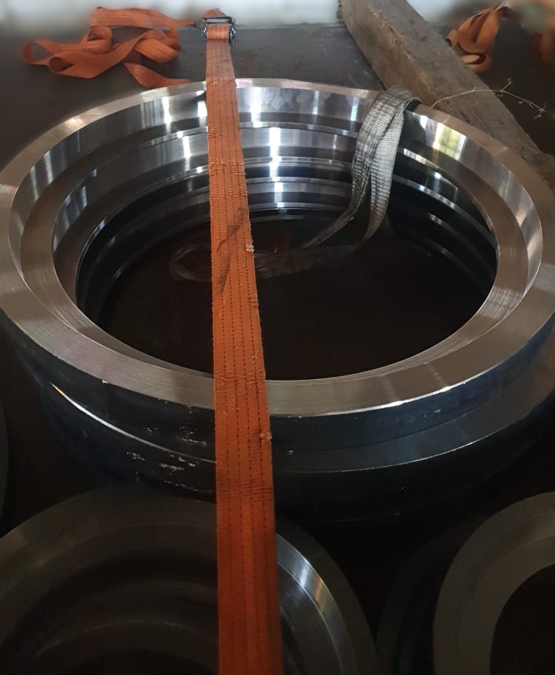 Ringe bearbeitet