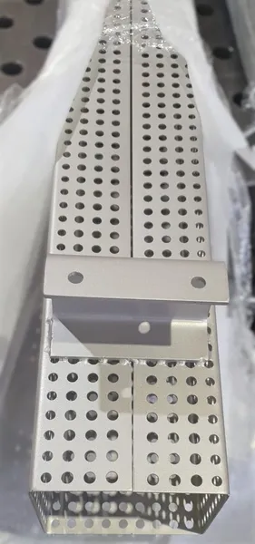 Abdeckung INOX