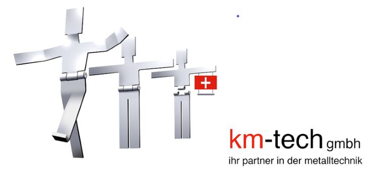 KM-TECH GmbH Logo