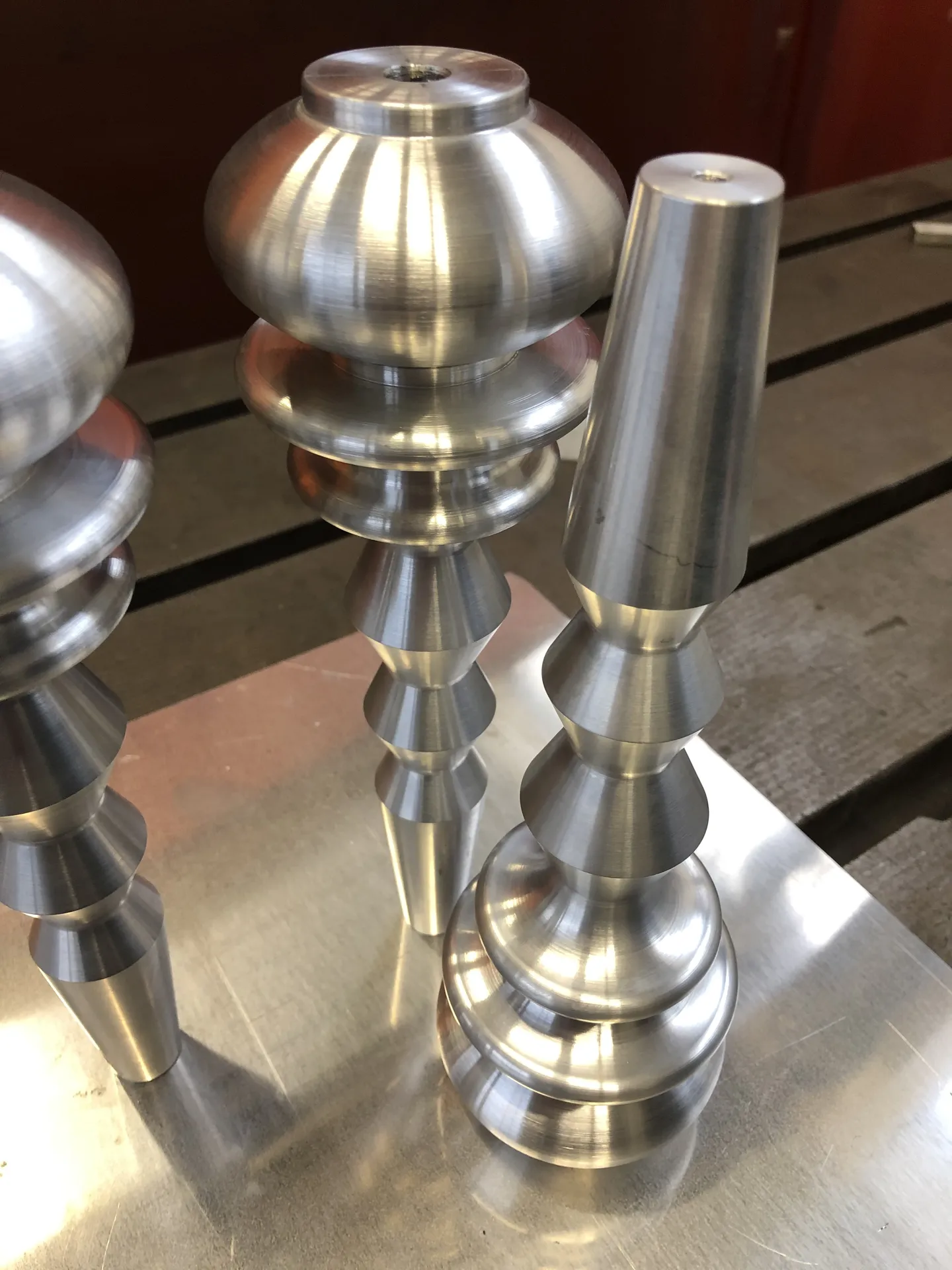 table leg