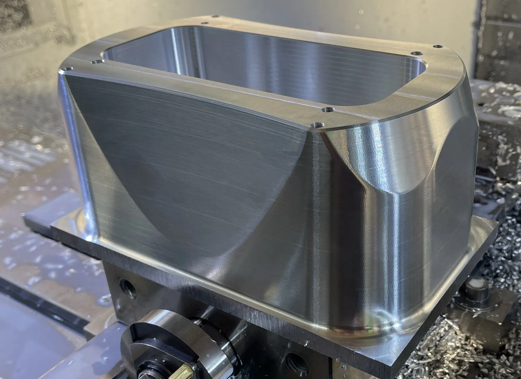 mold part