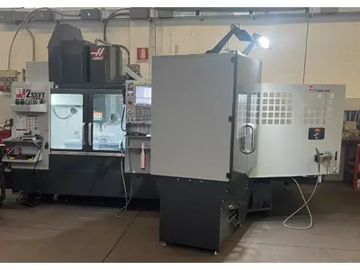 VF2SSYT + Pallet Pool