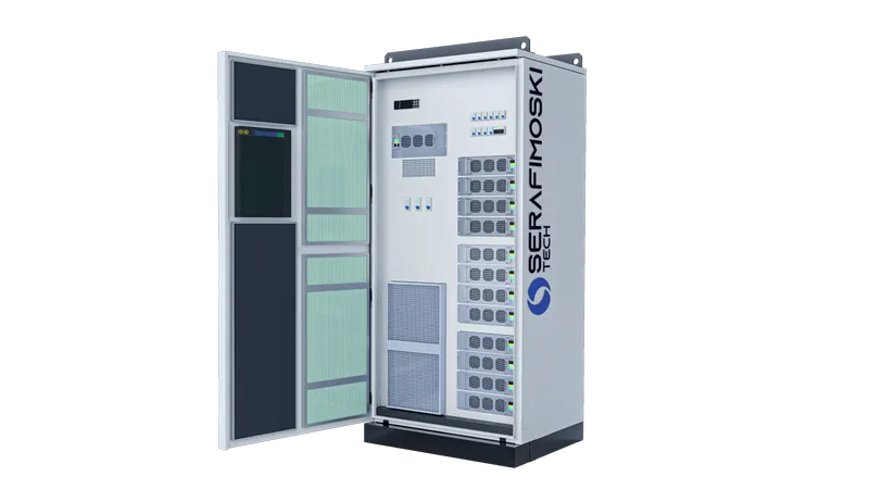 Battery Storage System