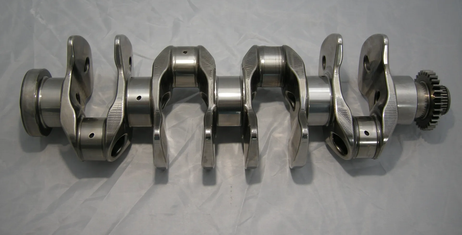 Kurbelwelle