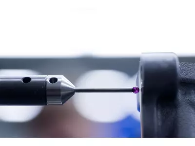 Kontrolle/Messung 3-D Messmaschine