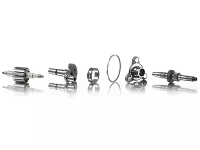 Teilefamilie Übersicht