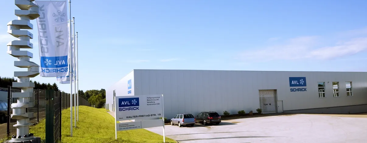 AVL Schrick Performance Components GmbH