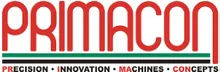 PRIMACON GmbH Logo