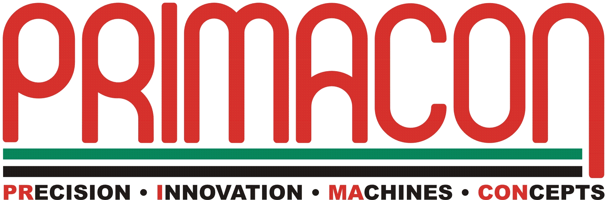 PRIMACON GmbH Logo
