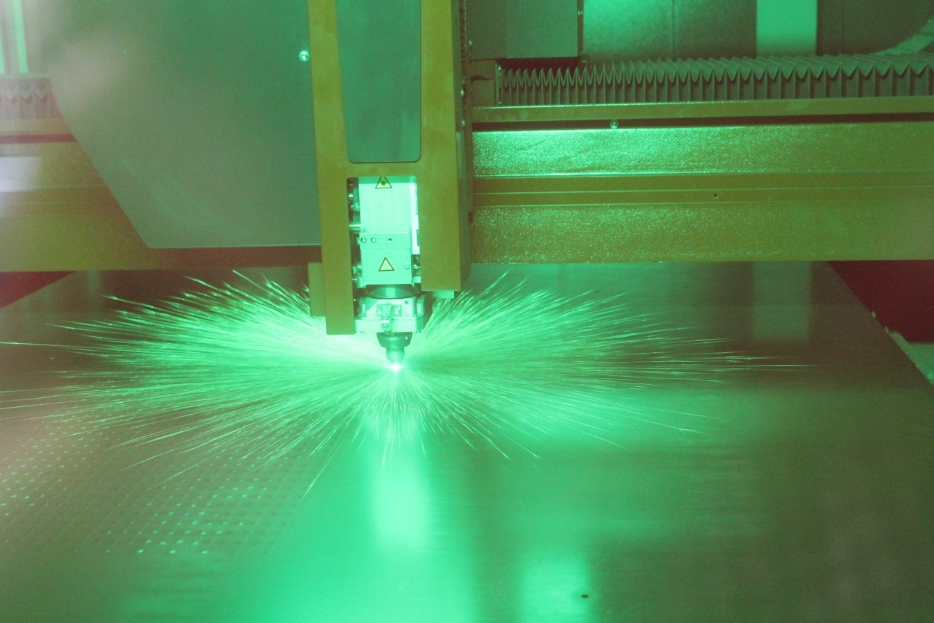 Laser