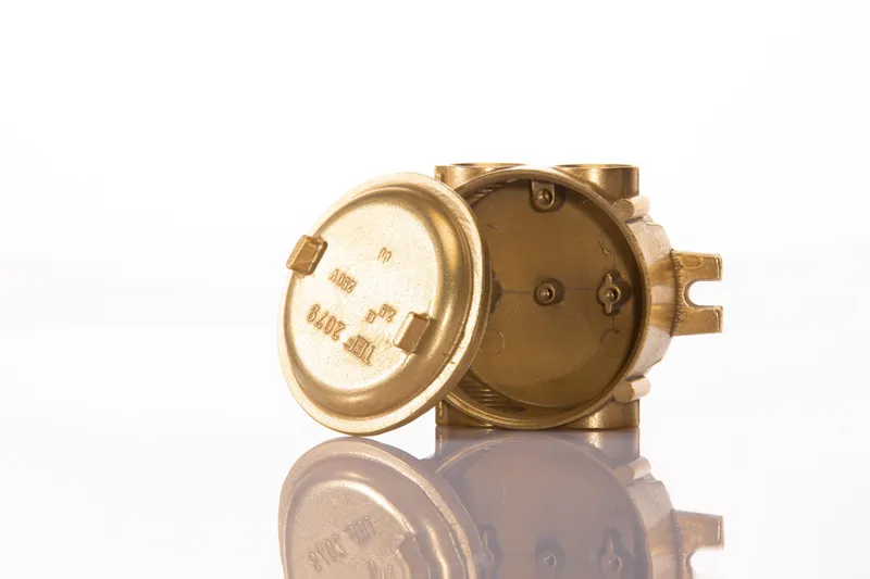 Verteilergehäuse