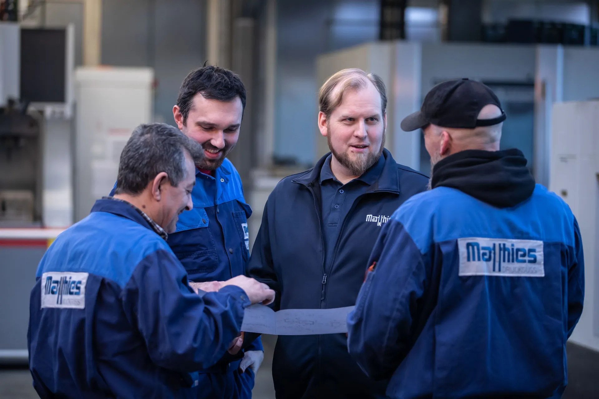 Gemeinsam erfolgreich.