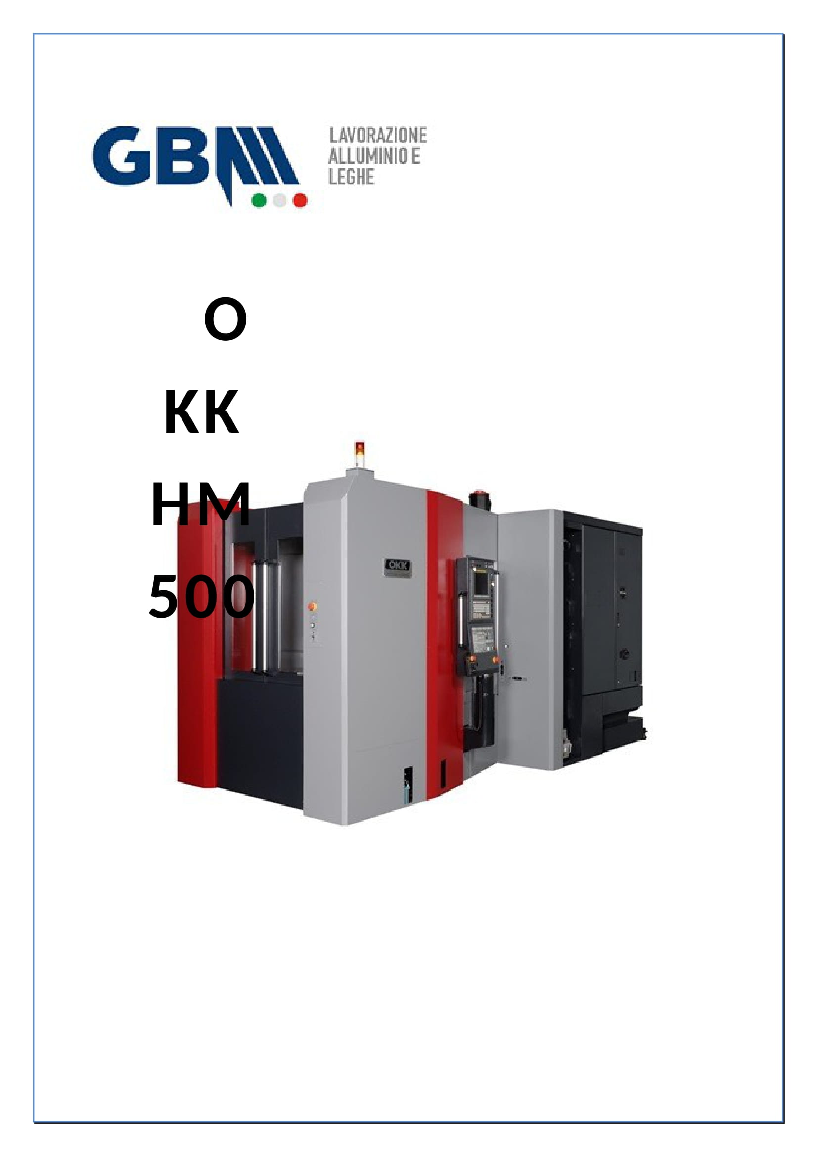 HM500