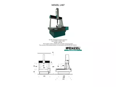 WENZEL LH87