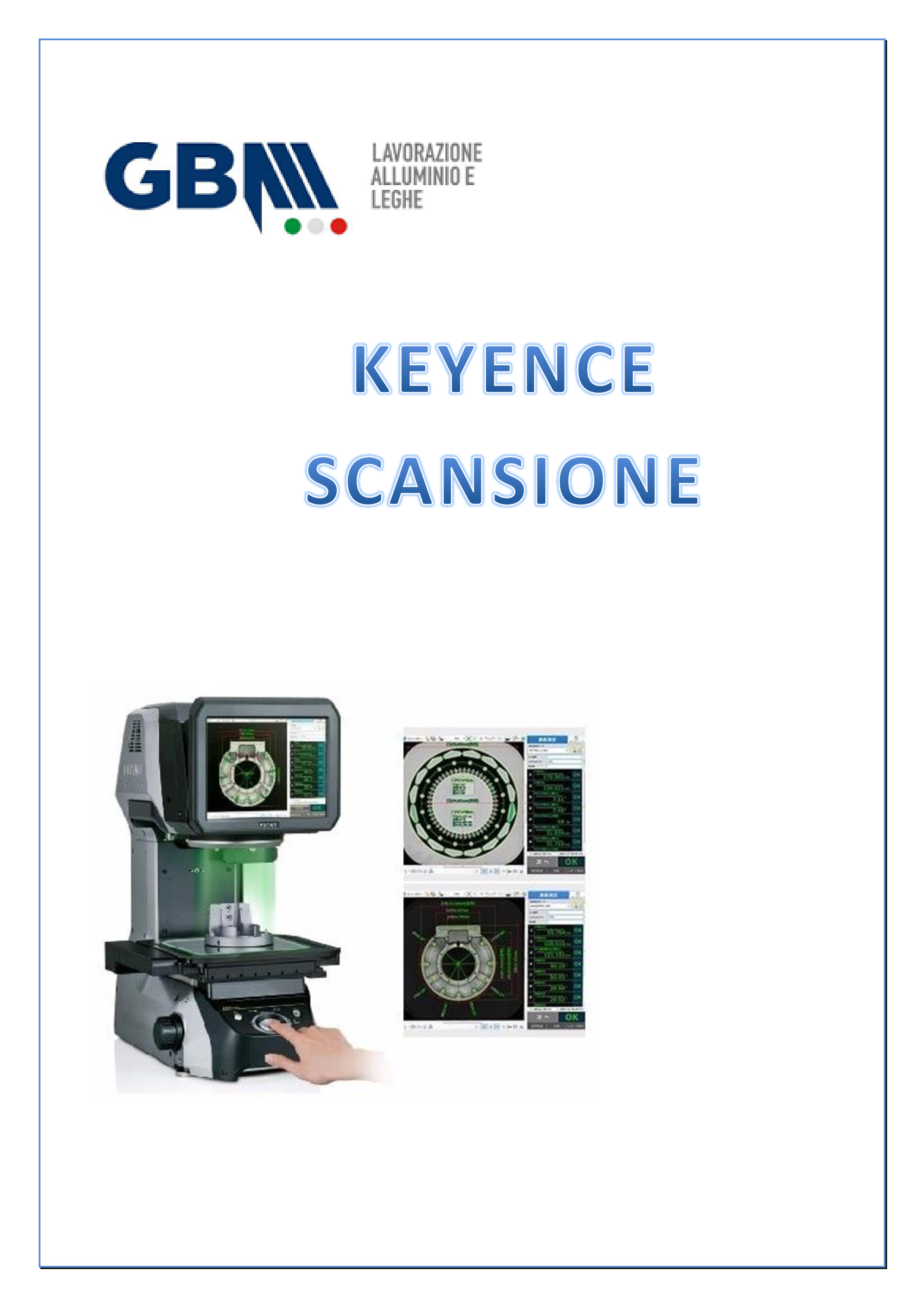 KEYENCE IM-7500