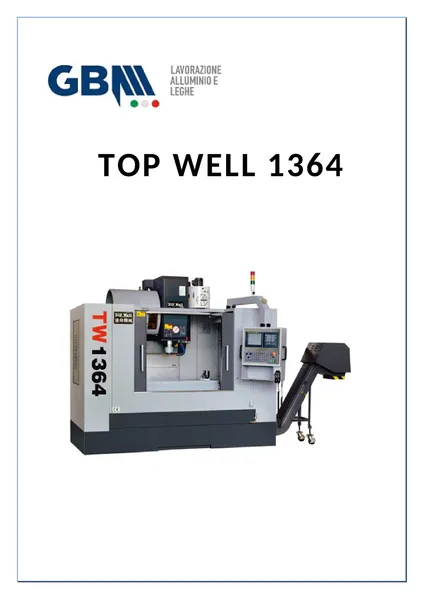 TOP WELL 1364