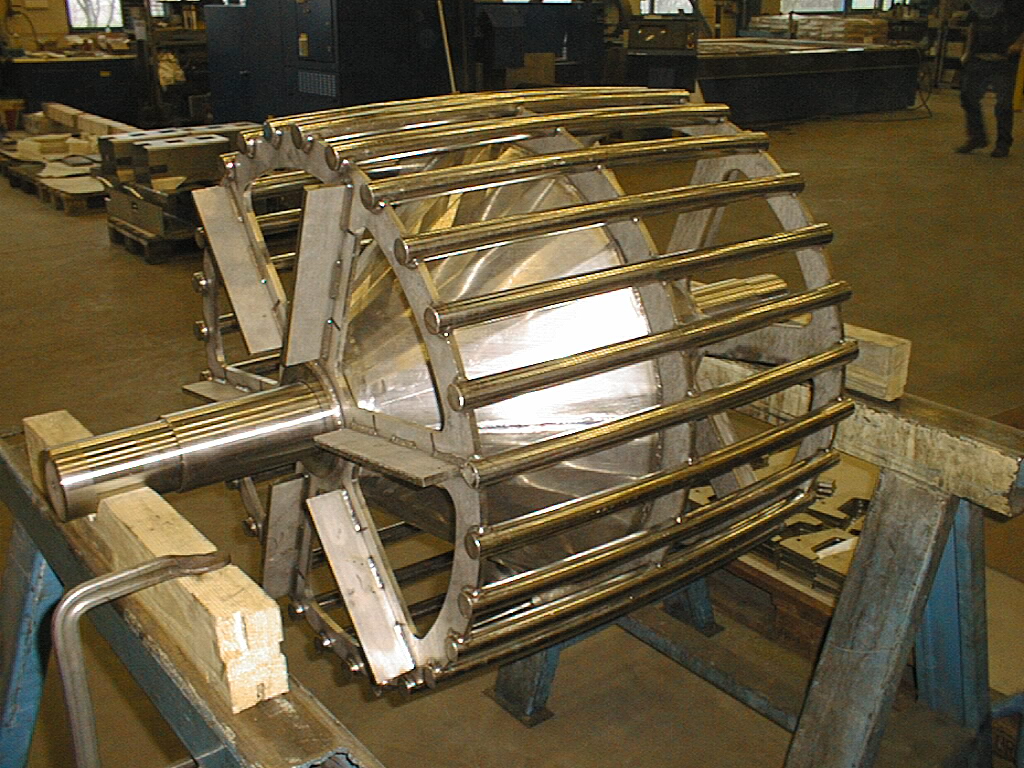 Stabtrommel 1