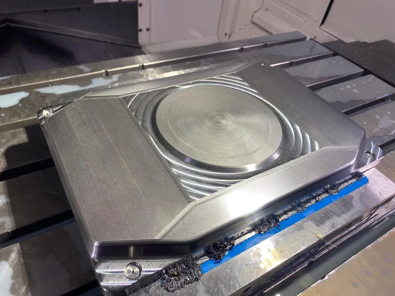 MOLD PART