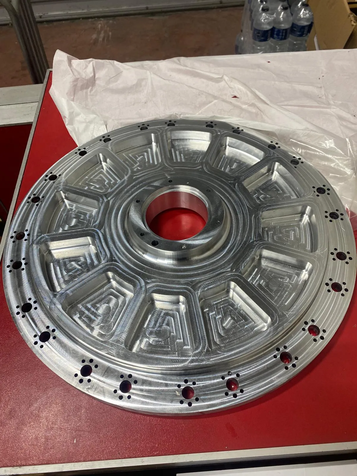 PACKAGING MACHINE PARTS