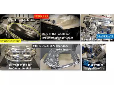 Precision fixing and tipping system