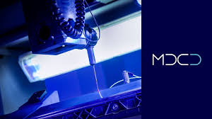 MDC Turkey Kontrol Fikstürü Kalibrasyon Cözümleri Logo