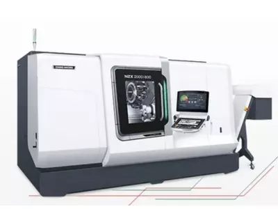 DMG MORI NTX1500