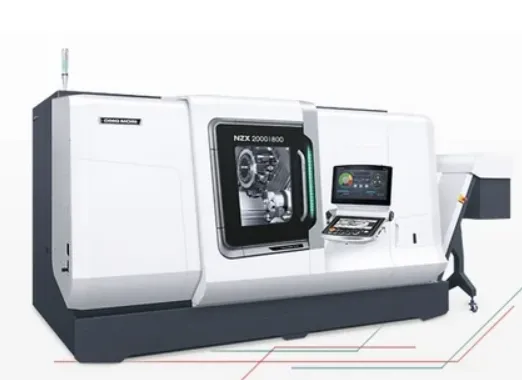 DMG MORI NTX1500