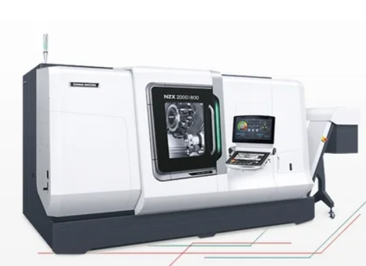 DMG MORI NTX1500