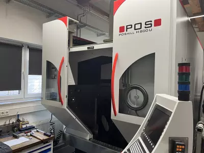 POSmill H 800 U 5