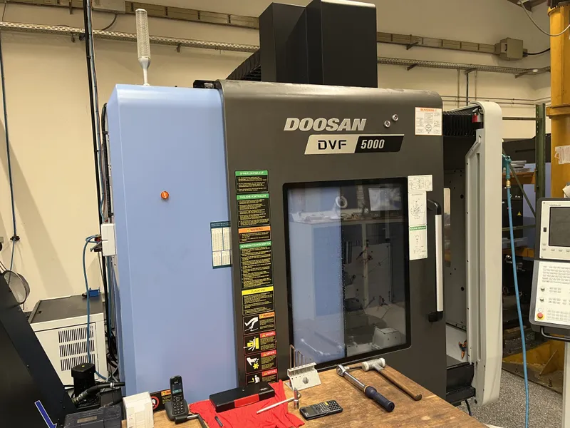 DVF 5000