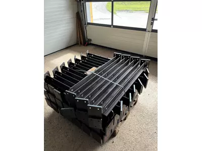 Steher für Absturtzsicherung